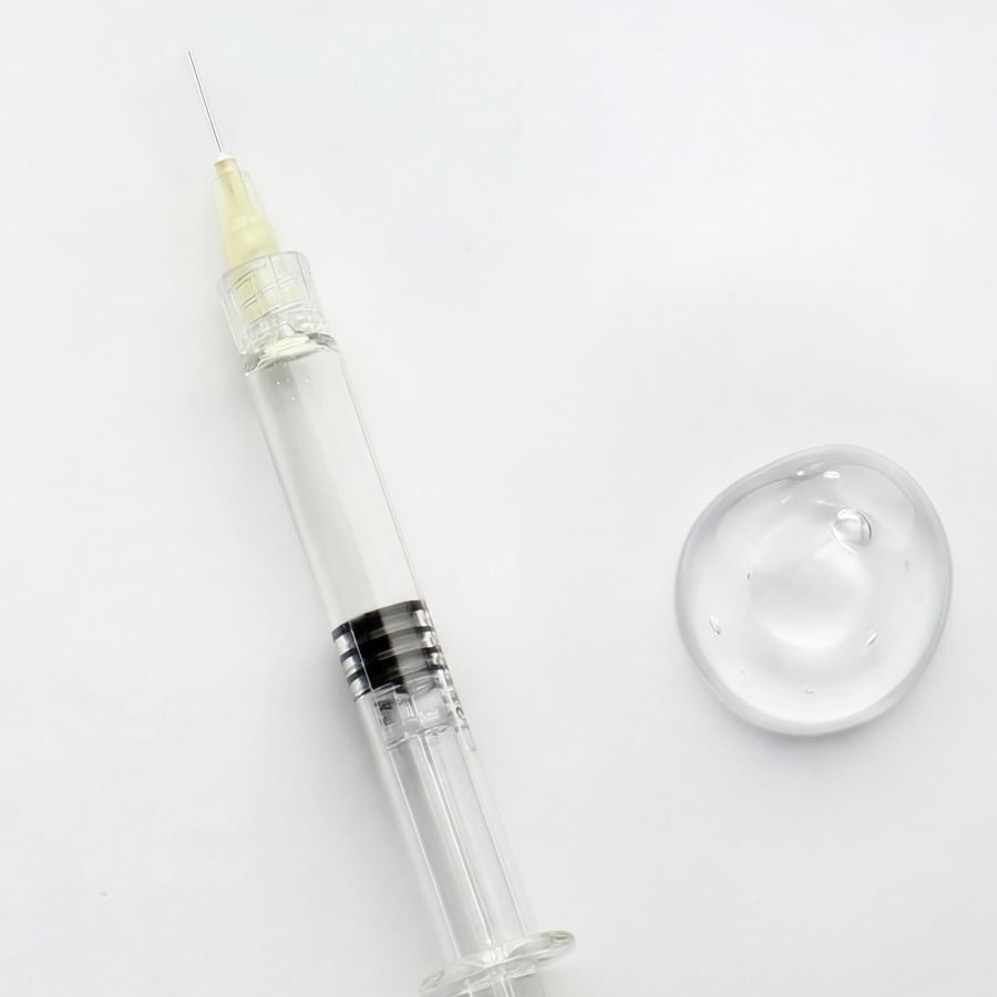 Prise en charge de l'arthrose par injection d'acide hyaluronique