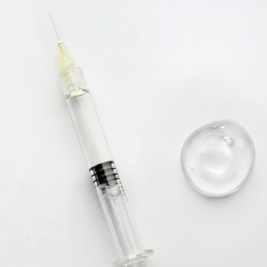 Prise en charge de l'arthrose par injection d'acide hyaluronique